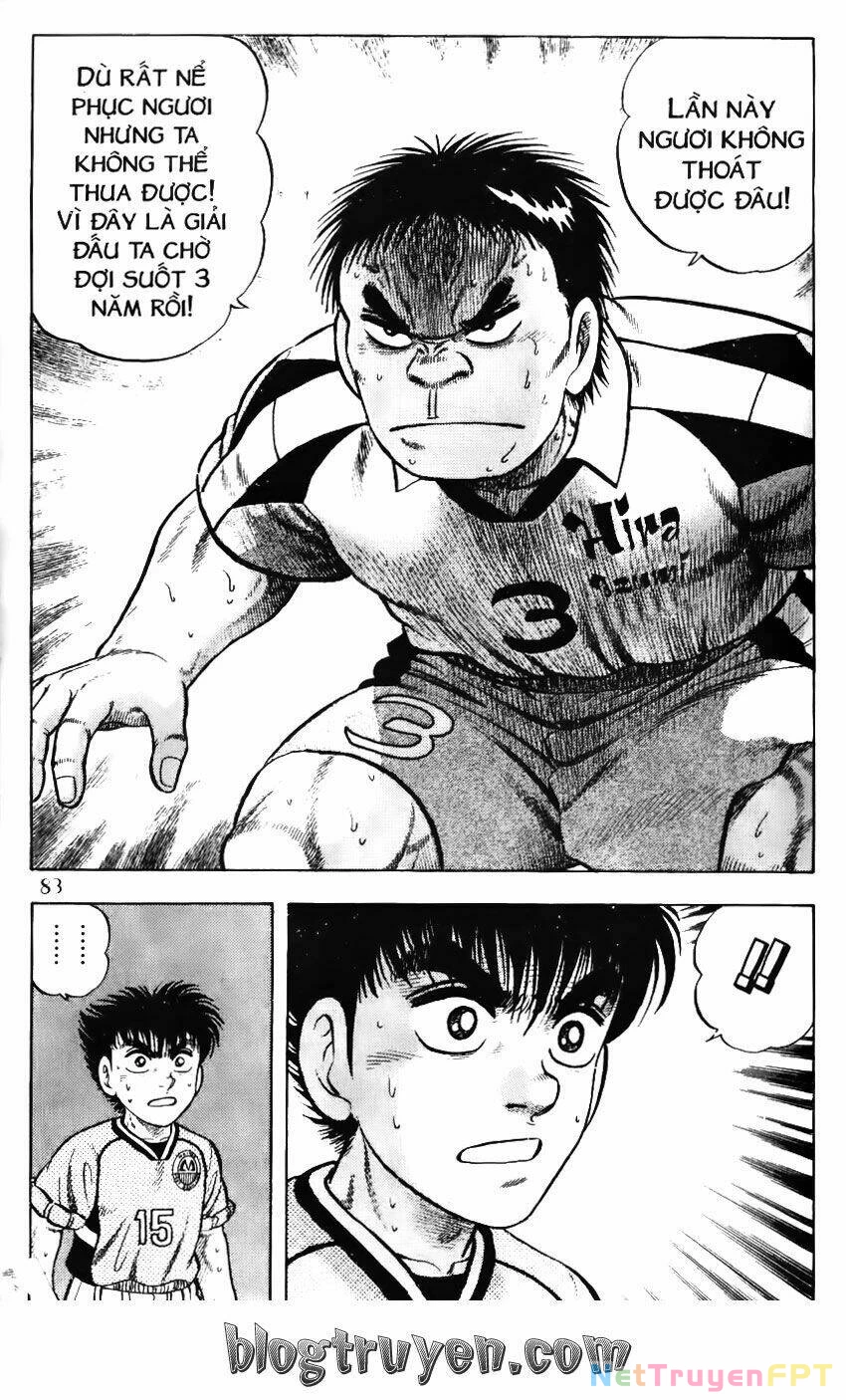 Buttobi Itto Chapter 80 - Next Chapter 81