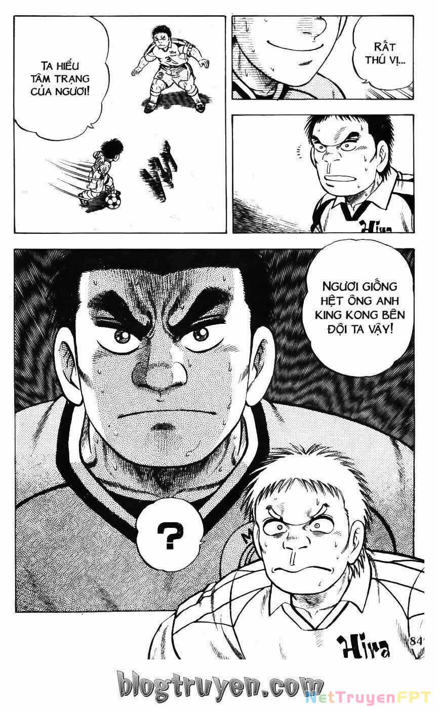 Buttobi Itto Chapter 80 - Next Chapter 81