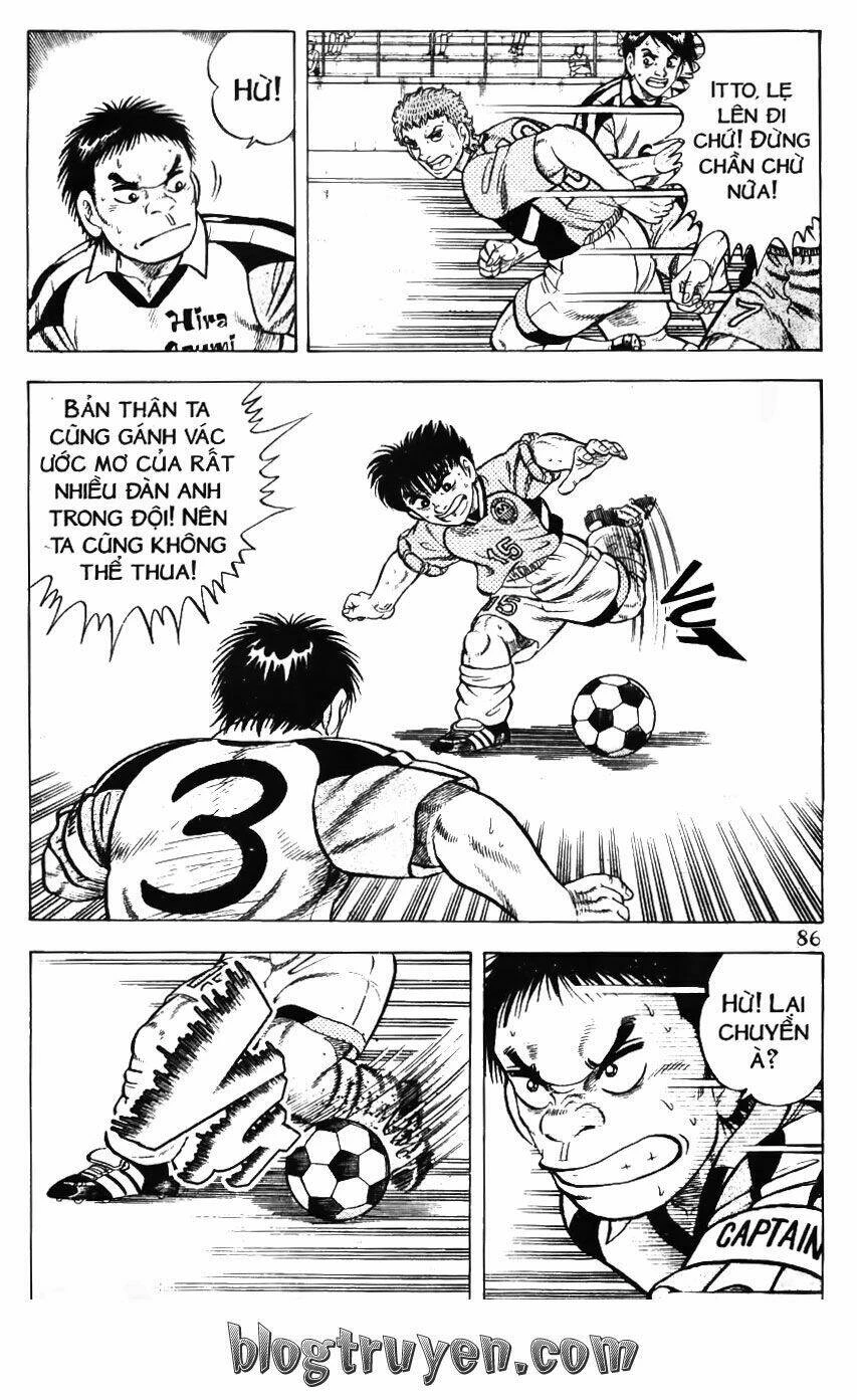 Buttobi Itto Chapter 80 - Next Chapter 81