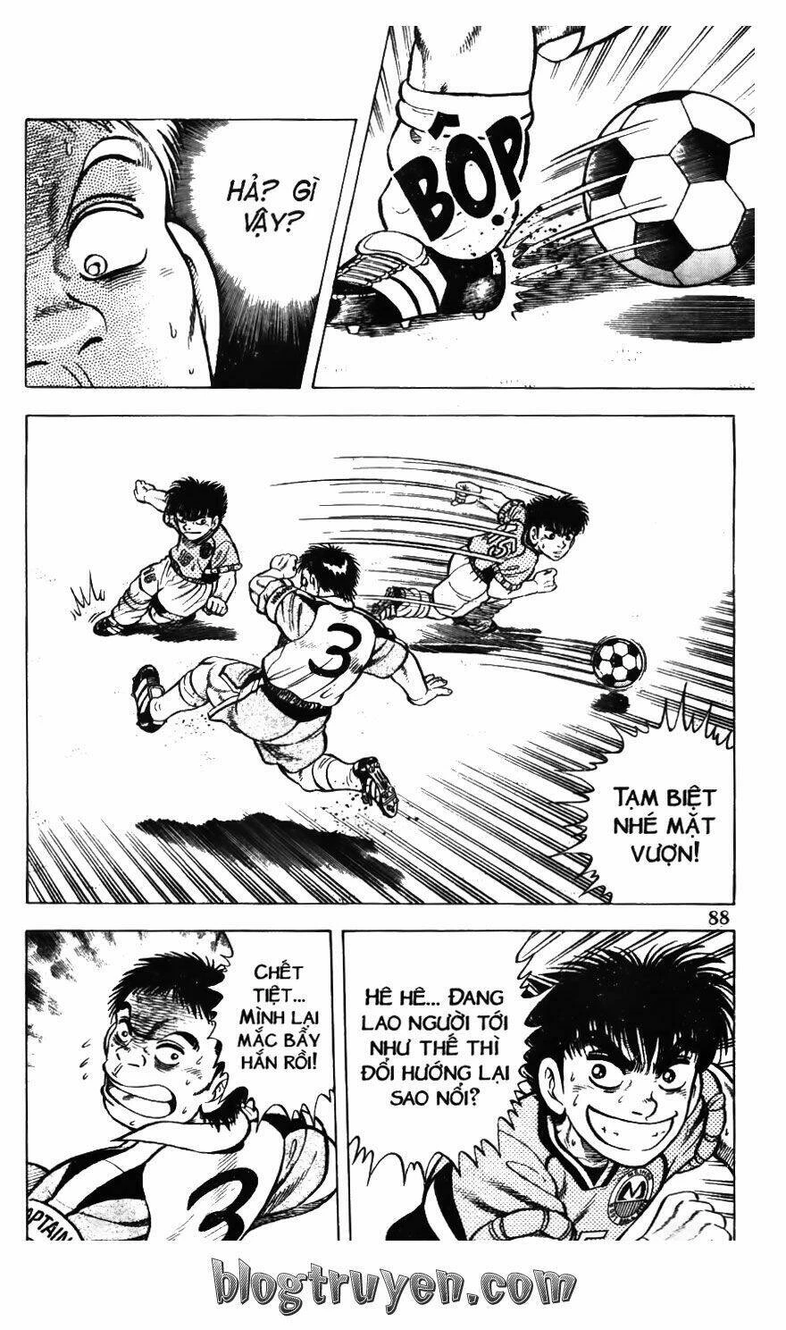 Buttobi Itto Chapter 80 - Next Chapter 81