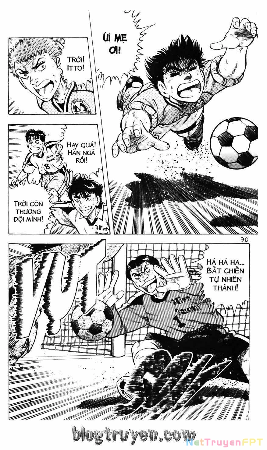 Buttobi Itto Chapter 80 - Next Chapter 81