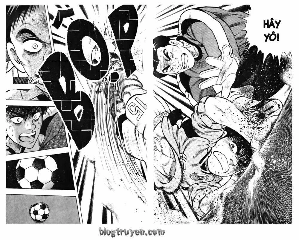 Buttobi Itto Chapter 80 - Next Chapter 81