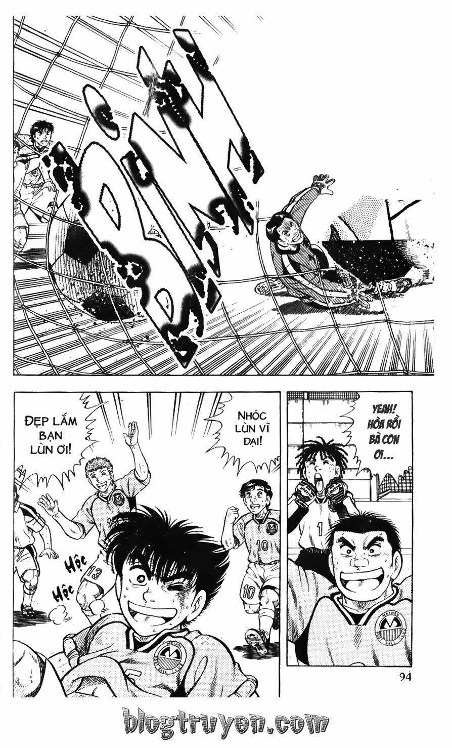 Buttobi Itto Chapter 80 - Next Chapter 81