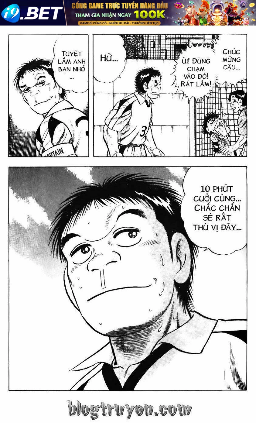 Buttobi Itto Chapter 80 - Next Chapter 81