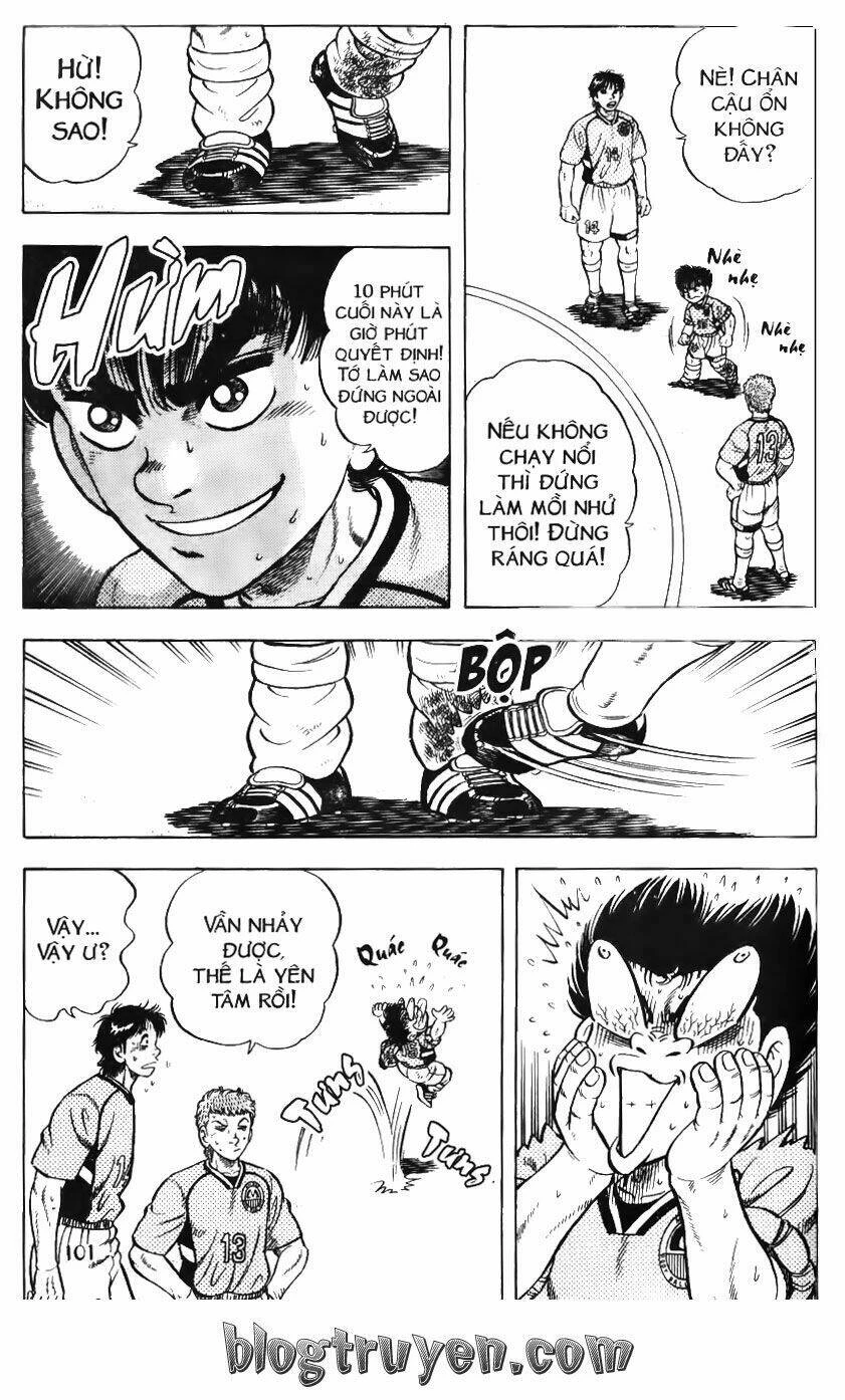 Buttobi Itto Chapter 81 - Next Chapter 82: Bản lĩnh Kazuma