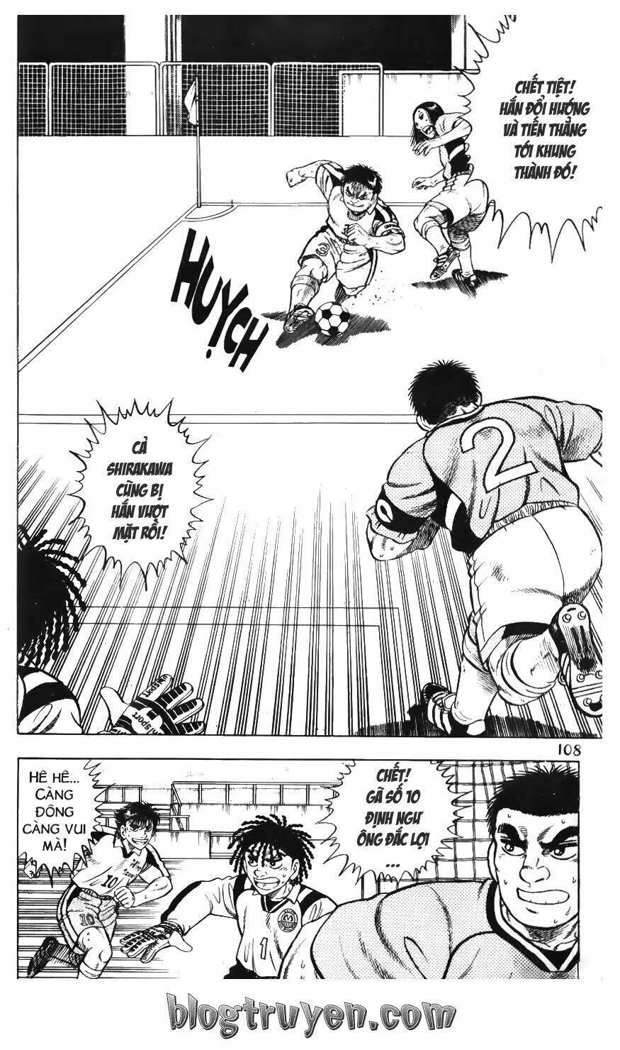 Buttobi Itto Chapter 81 - Next Chapter 82: Bản lĩnh Kazuma