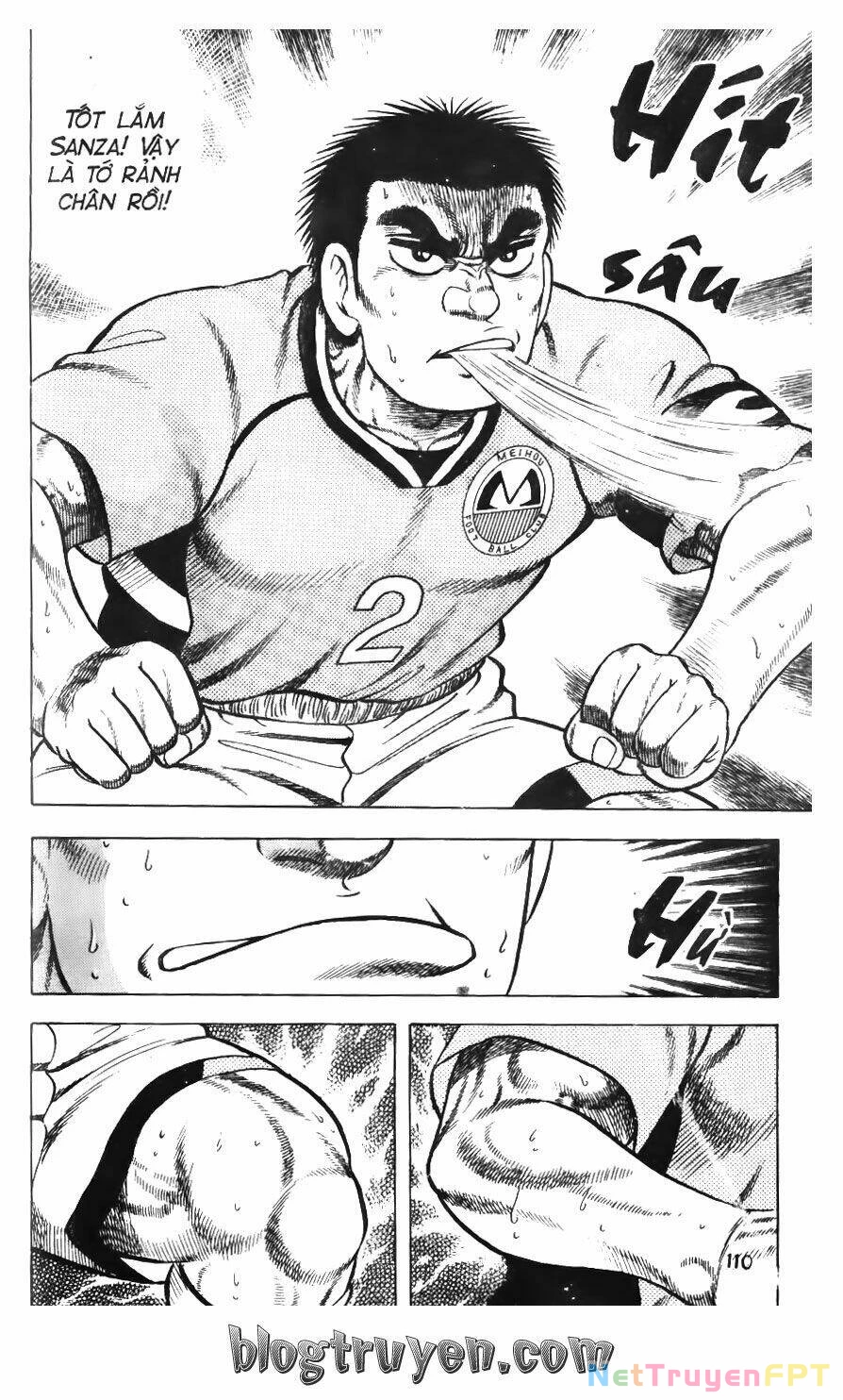Buttobi Itto Chapter 81 - Next Chapter 82: Bản lĩnh Kazuma