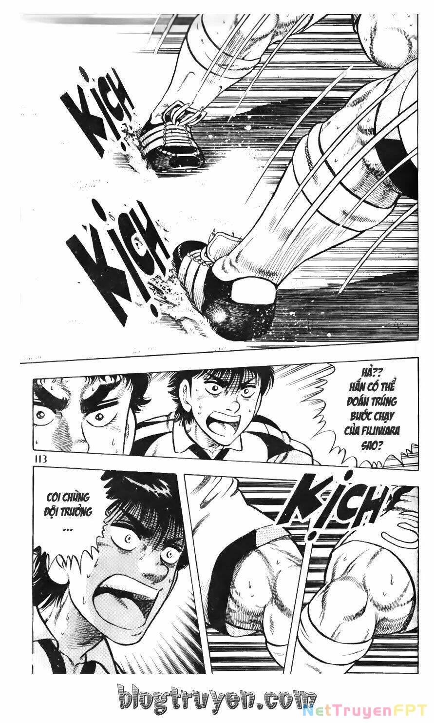 Buttobi Itto Chapter 81 - Next Chapter 82: Bản lĩnh Kazuma