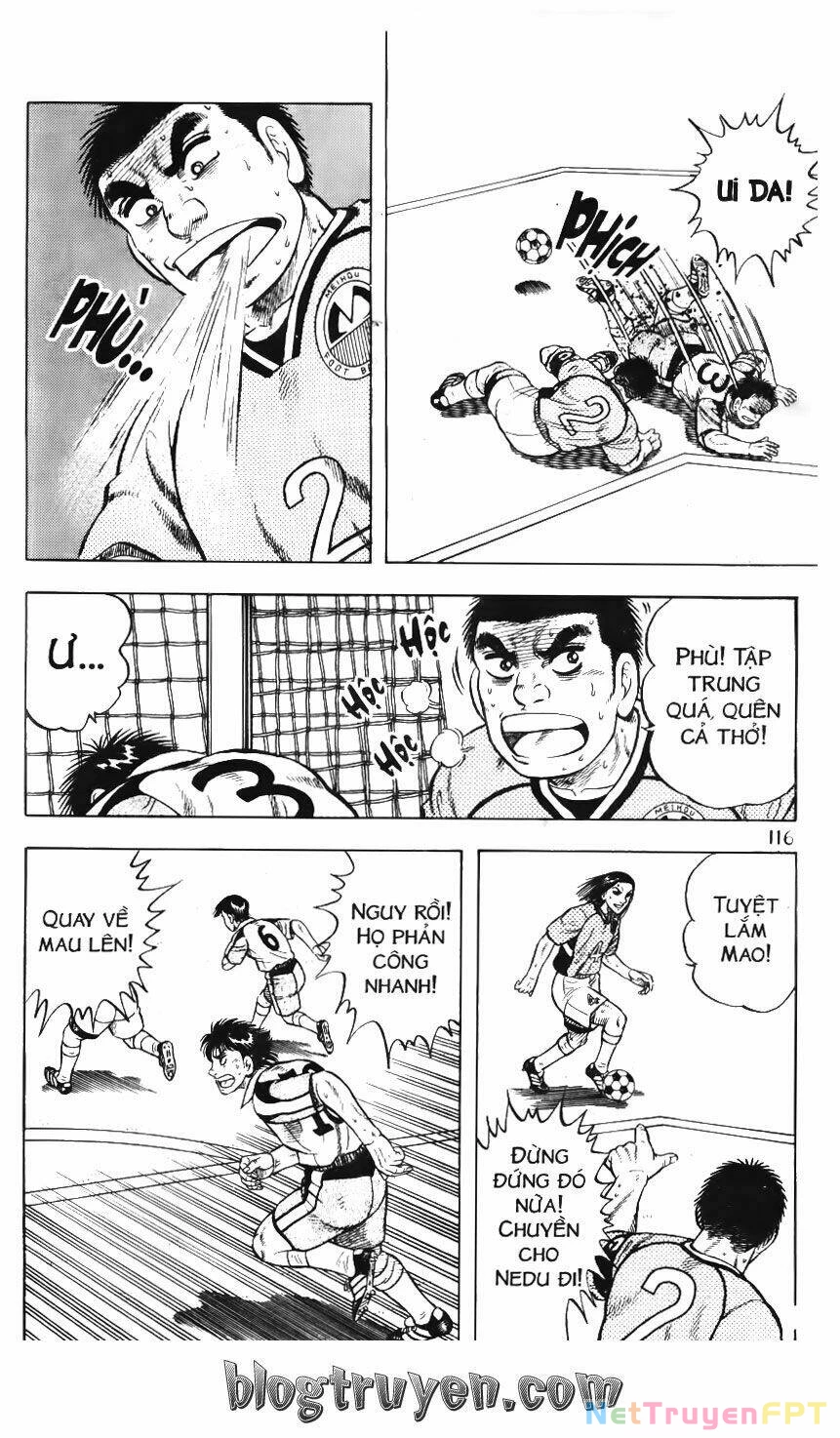 Buttobi Itto Chapter 81 - Next Chapter 82: Bản lĩnh Kazuma