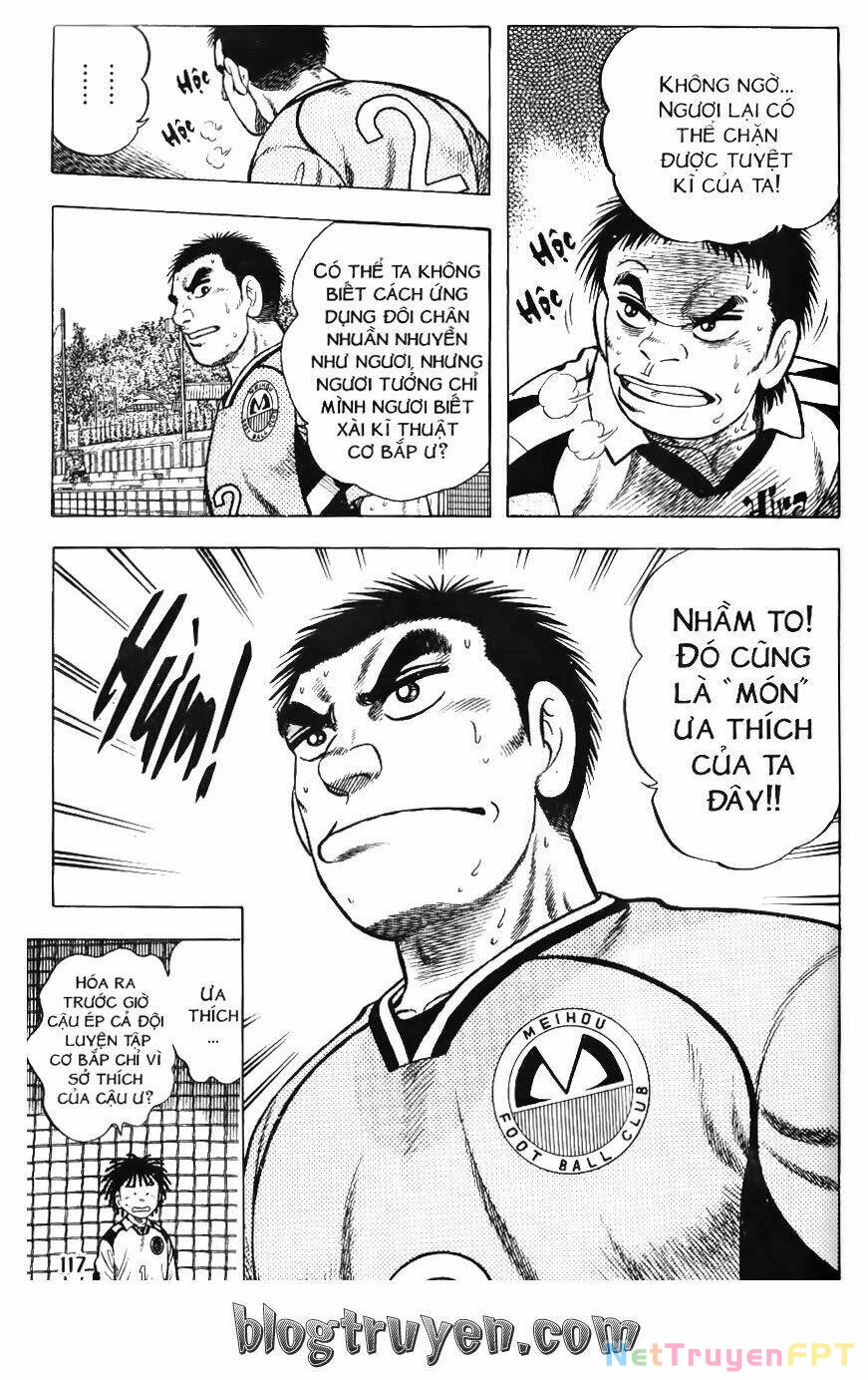 Buttobi Itto Chapter 81 - Next Chapter 82: Bản lĩnh Kazuma