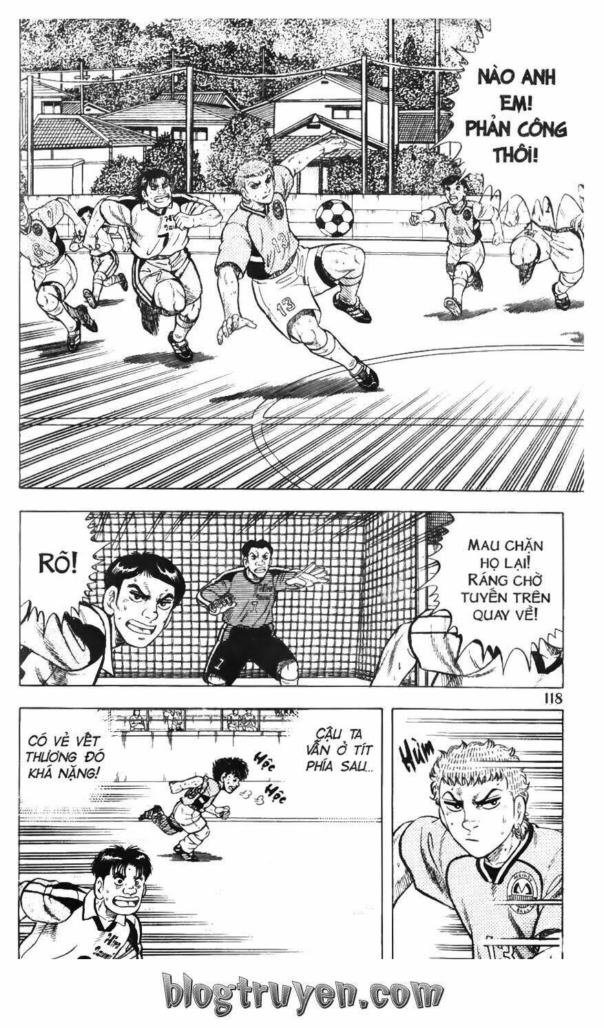 Buttobi Itto Chapter 81 - Next Chapter 82: Bản lĩnh Kazuma