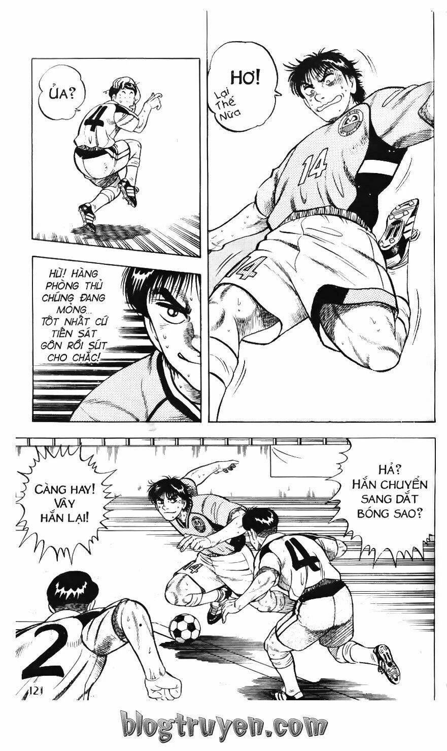 Buttobi Itto Chapter 81 - Next Chapter 82: Bản lĩnh Kazuma