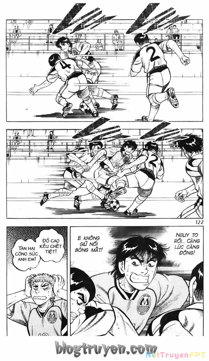 Buttobi Itto Chapter 81 - Next Chapter 82: Bản lĩnh Kazuma