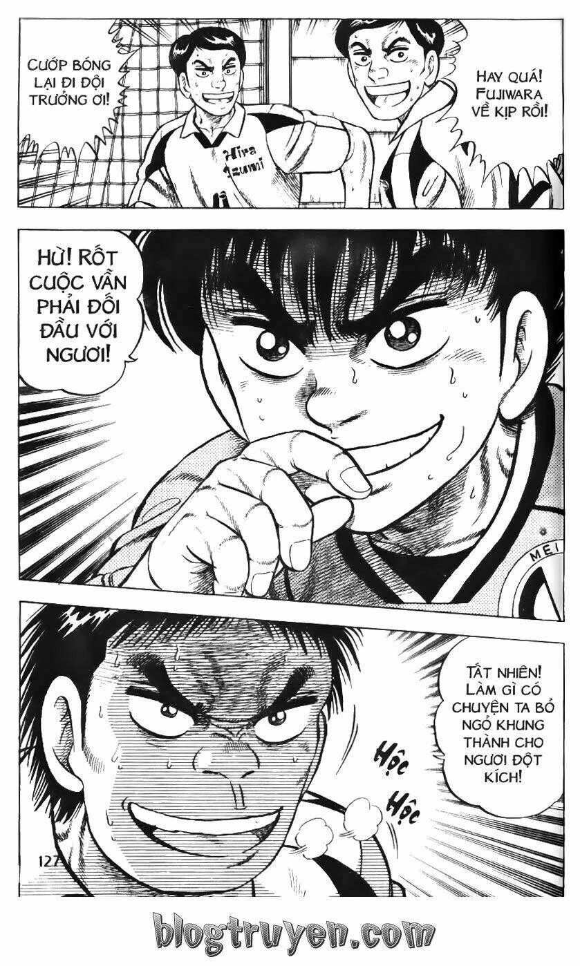 Buttobi Itto Chapter 81 - Next Chapter 82: Bản lĩnh Kazuma