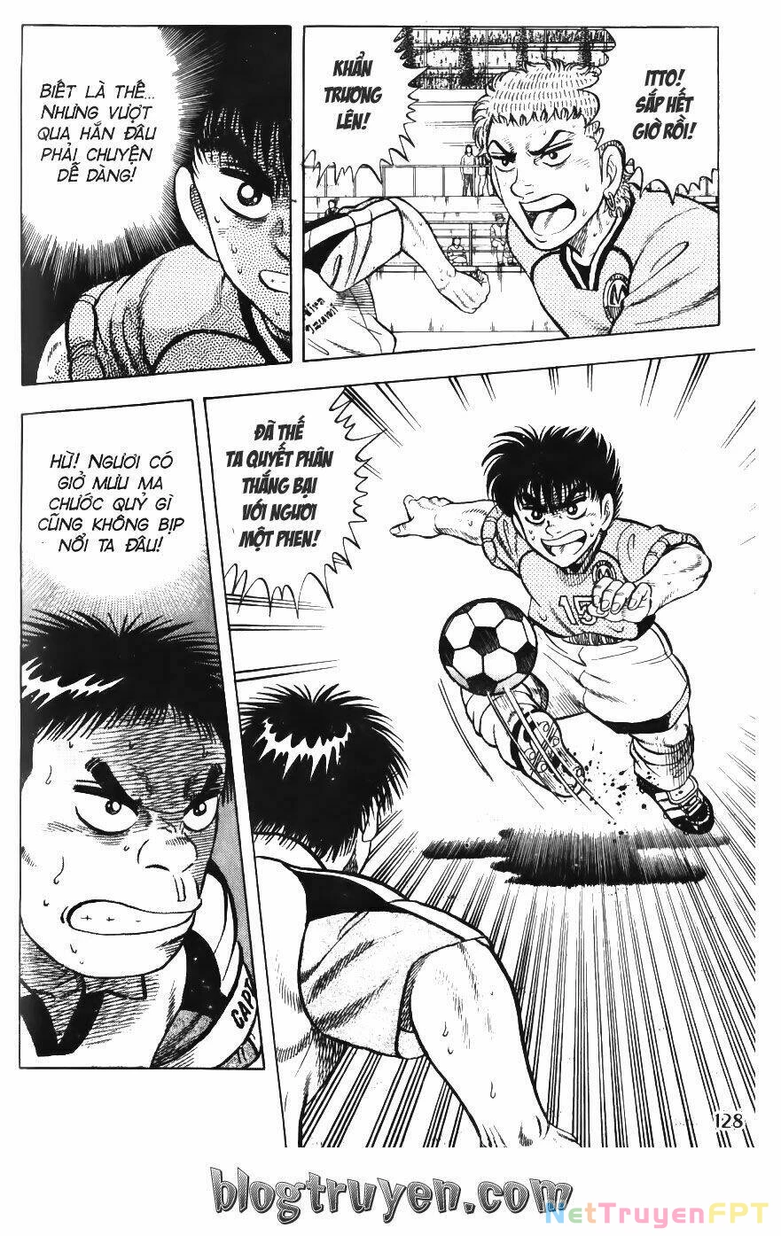 Buttobi Itto Chapter 81 - Next Chapter 82: Bản lĩnh Kazuma