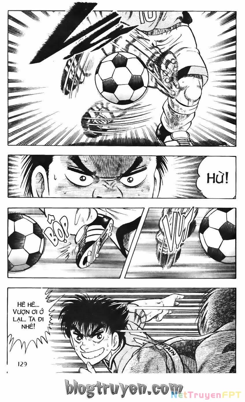 Buttobi Itto Chapter 81 - Next Chapter 82: Bản lĩnh Kazuma