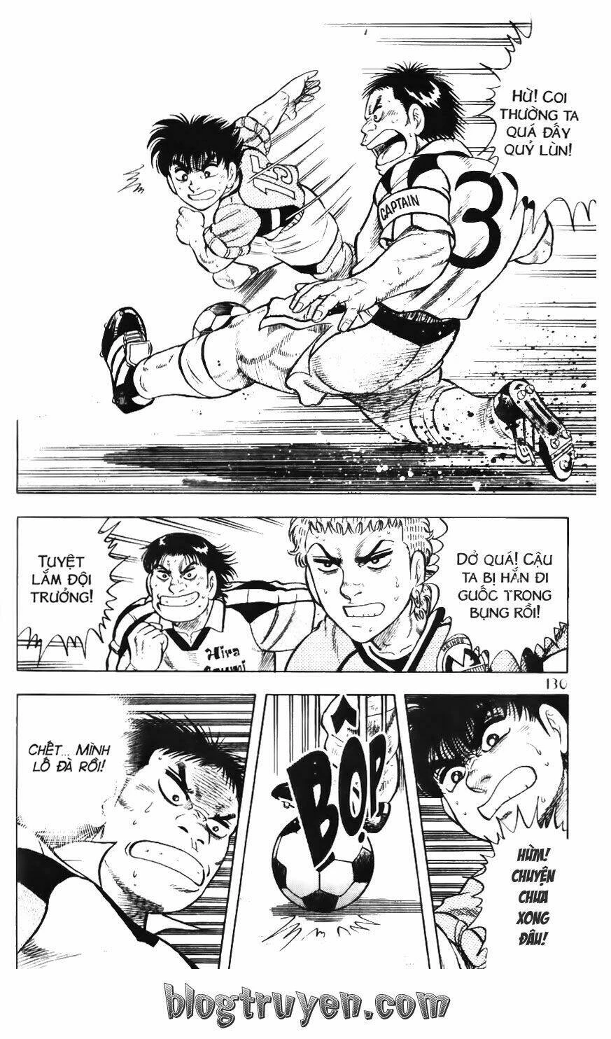 Buttobi Itto Chapter 81 - Next Chapter 82: Bản lĩnh Kazuma