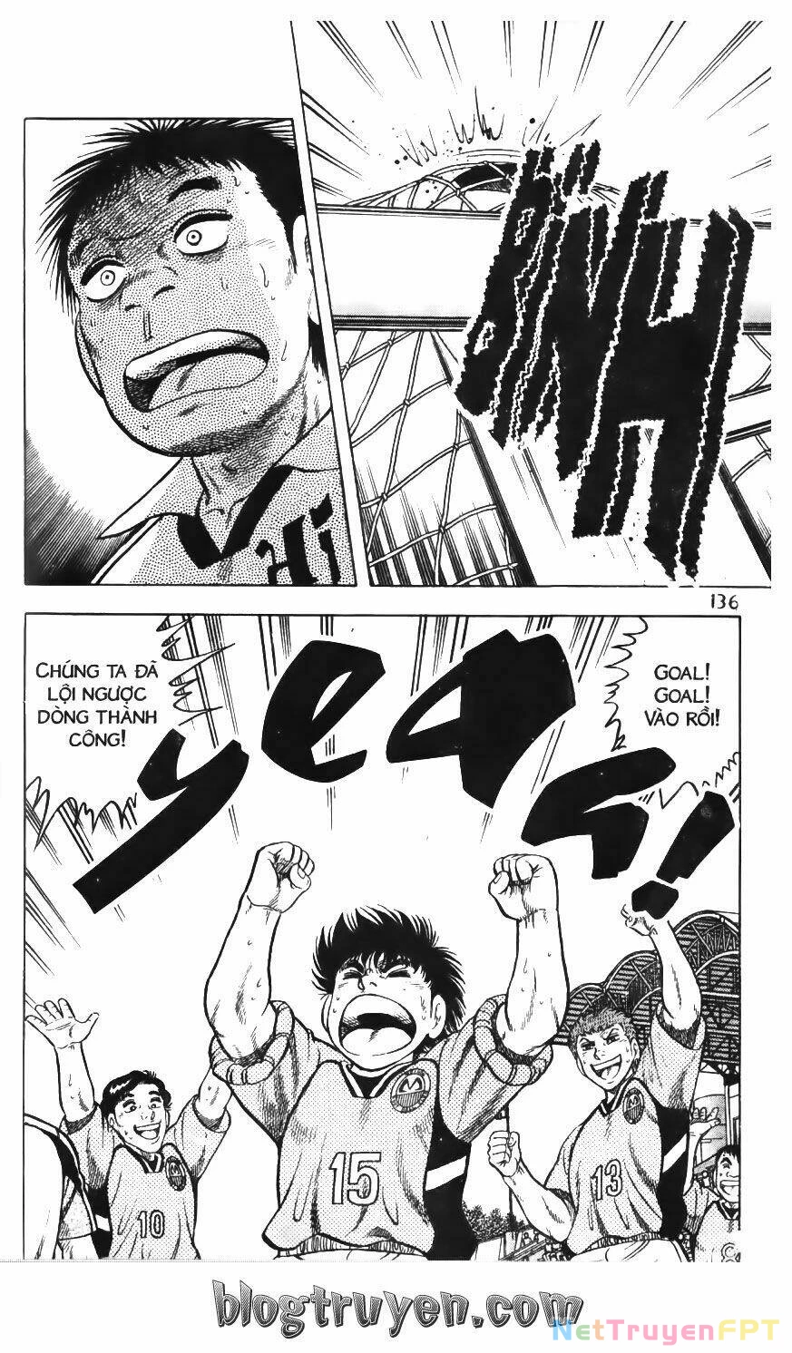 Buttobi Itto Chapter 81 - Next Chapter 82: Bản lĩnh Kazuma