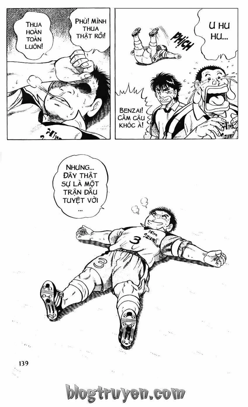 Buttobi Itto Chapter 81 - Next Chapter 82: Bản lĩnh Kazuma