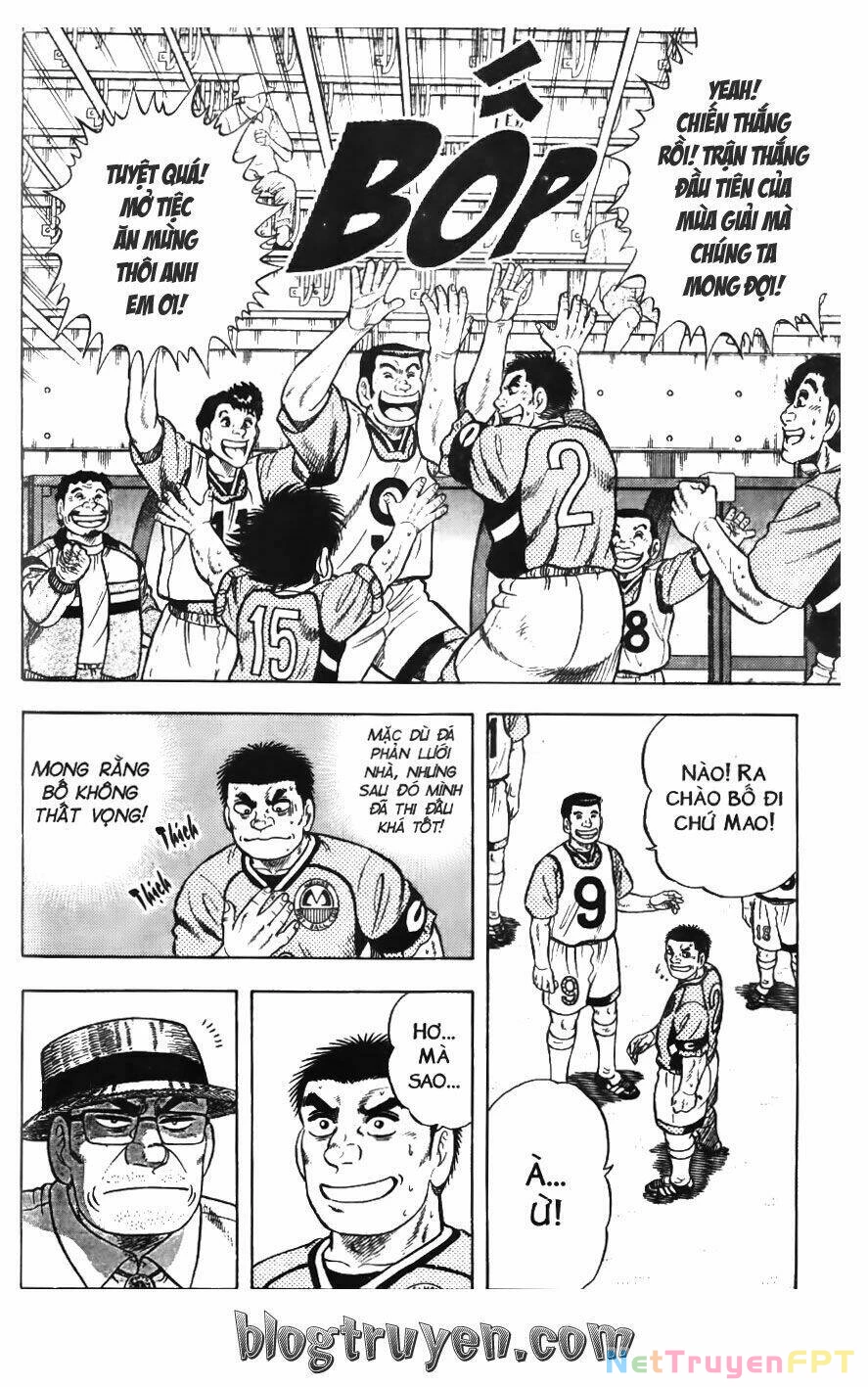 Buttobi Itto Chapter 81 - Next Chapter 82: Bản lĩnh Kazuma