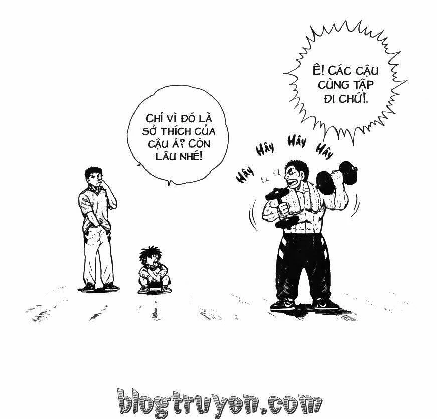 Buttobi Itto Chapter 81 - Next Chapter 82: Bản lĩnh Kazuma
