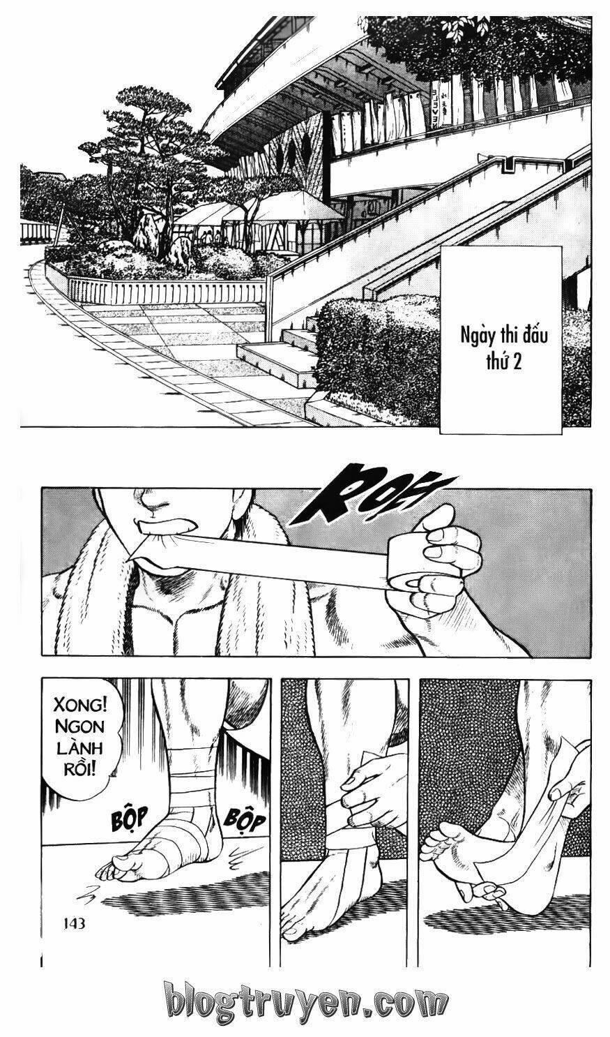 Buttobi Itto Chapter 82: Bản lĩnh Kazuma - Next Chapter 83