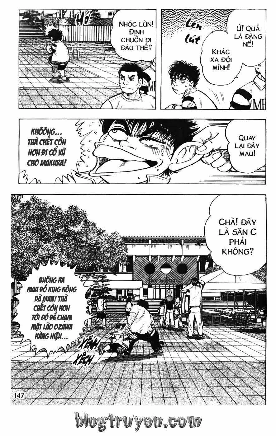Buttobi Itto Chapter 82: Bản lĩnh Kazuma - Next Chapter 83