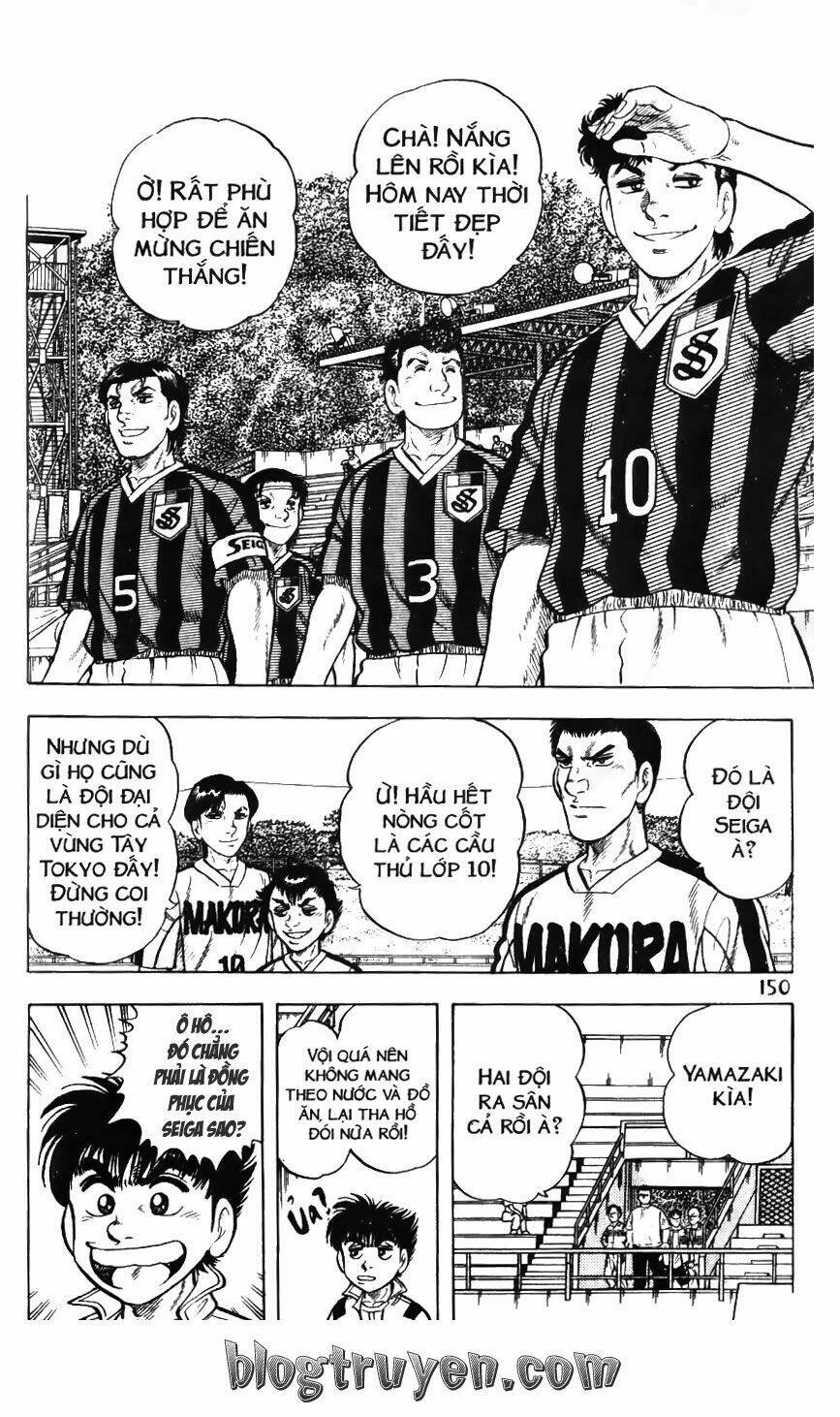 Buttobi Itto Chapter 82: Bản lĩnh Kazuma - Next Chapter 83