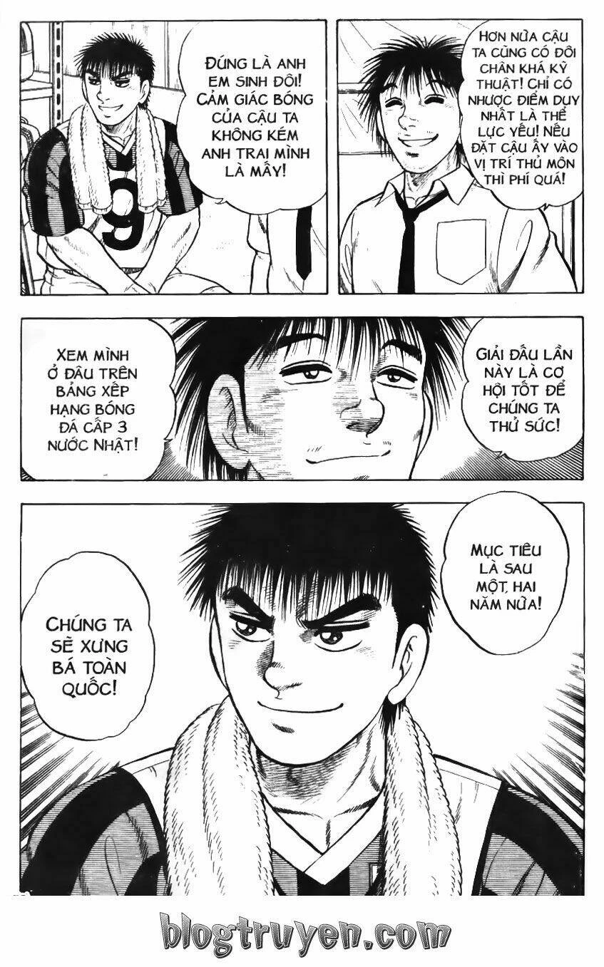 Buttobi Itto Chapter 82: Bản lĩnh Kazuma - Next Chapter 83