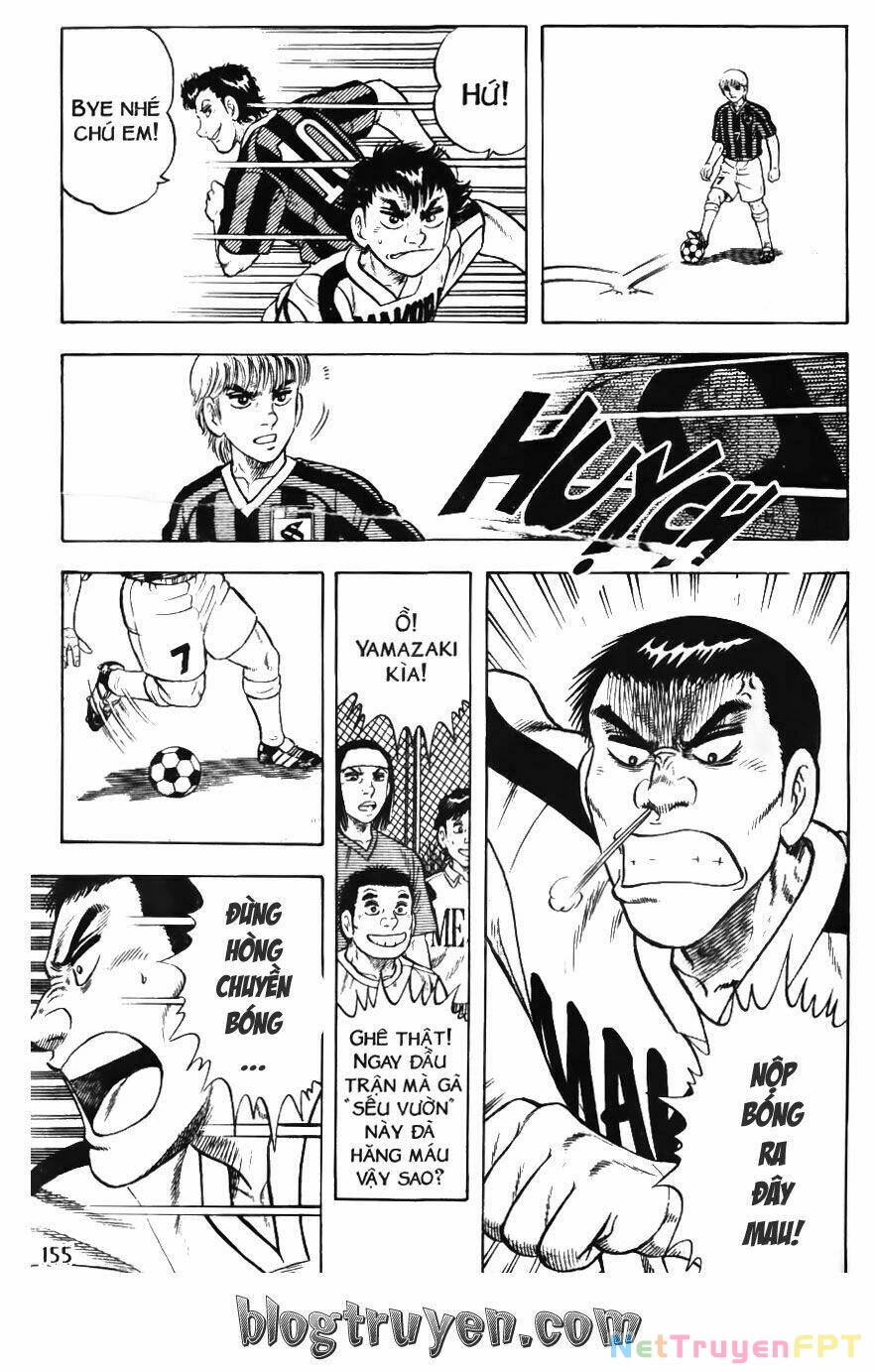 Buttobi Itto Chapter 82: Bản lĩnh Kazuma - Next Chapter 83
