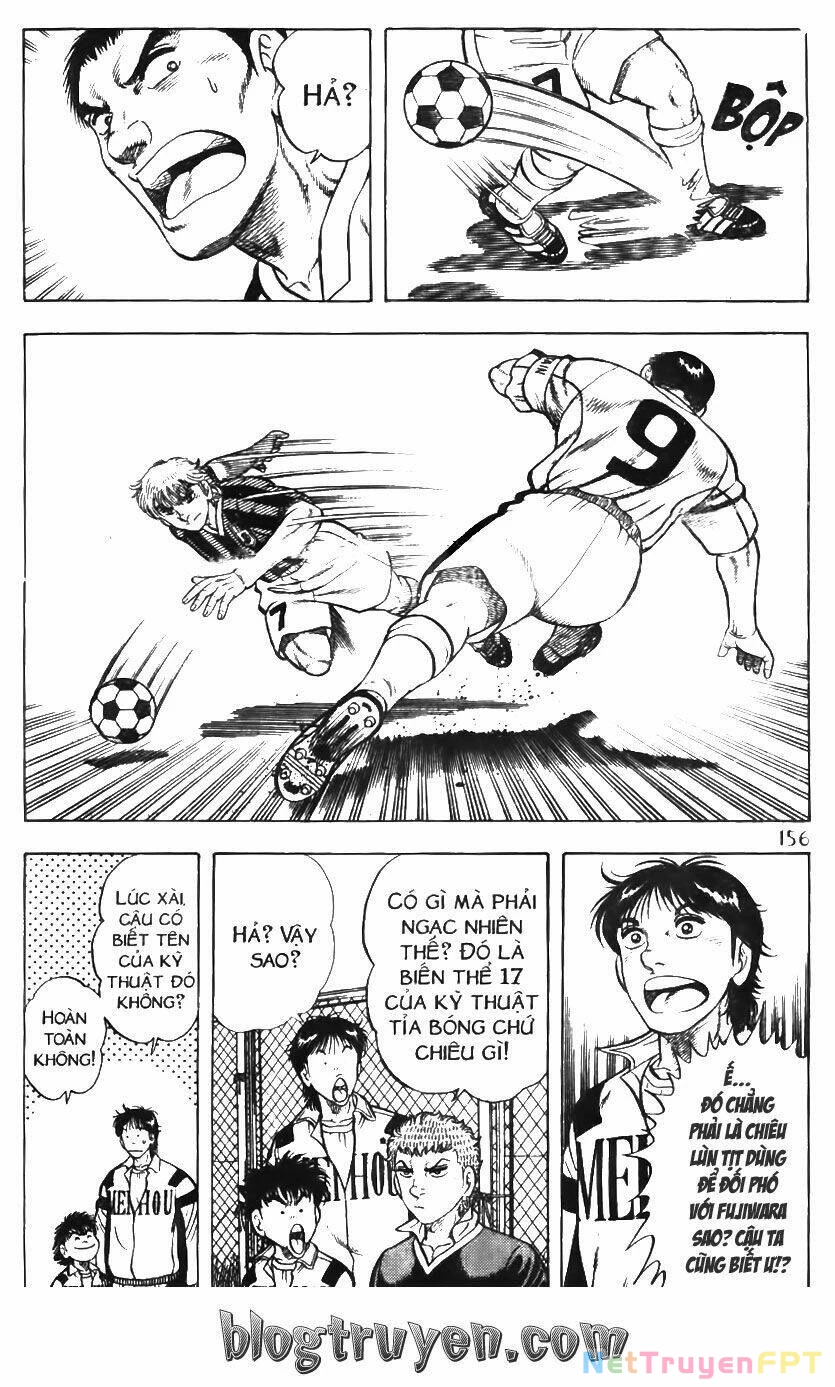 Buttobi Itto Chapter 82: Bản lĩnh Kazuma - Next Chapter 83
