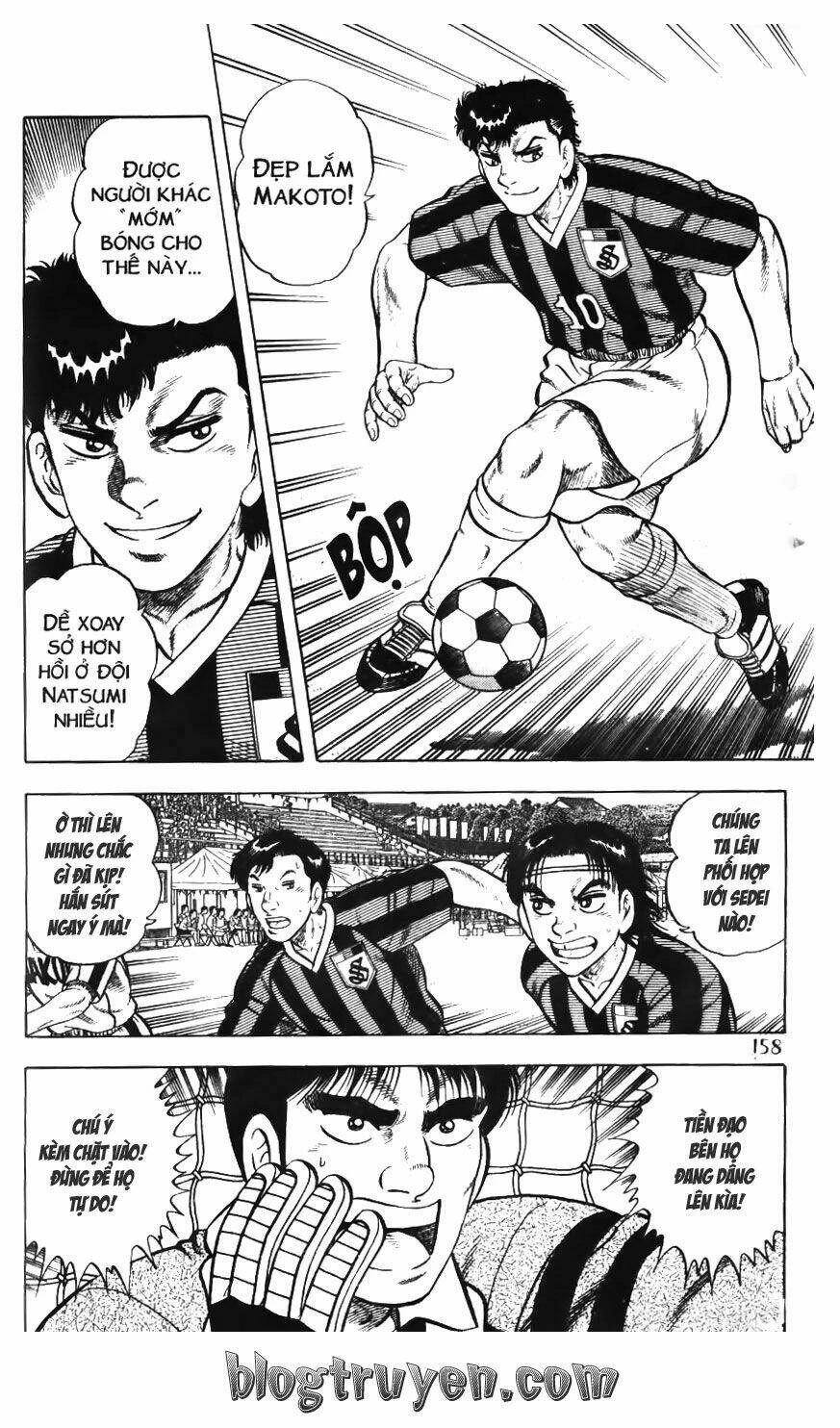 Buttobi Itto Chapter 82: Bản lĩnh Kazuma - Next Chapter 83