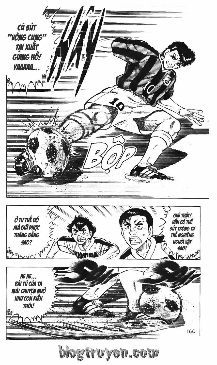 Buttobi Itto Chapter 82: Bản lĩnh Kazuma - Next Chapter 83