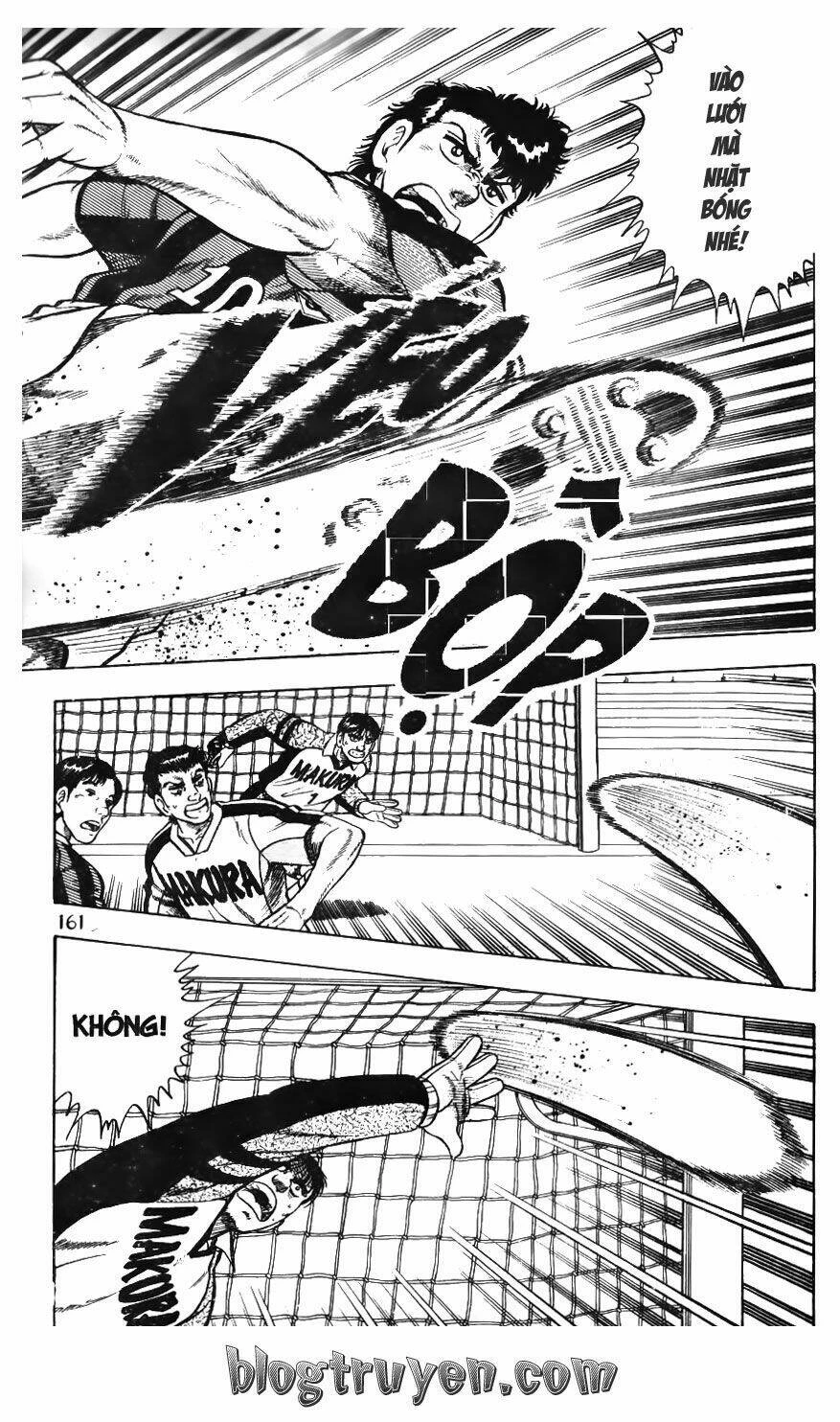 Buttobi Itto Chapter 82: Bản lĩnh Kazuma - Next Chapter 83