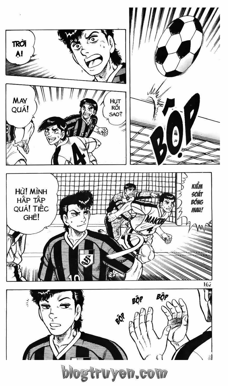 Buttobi Itto Chapter 82: Bản lĩnh Kazuma - Next Chapter 83