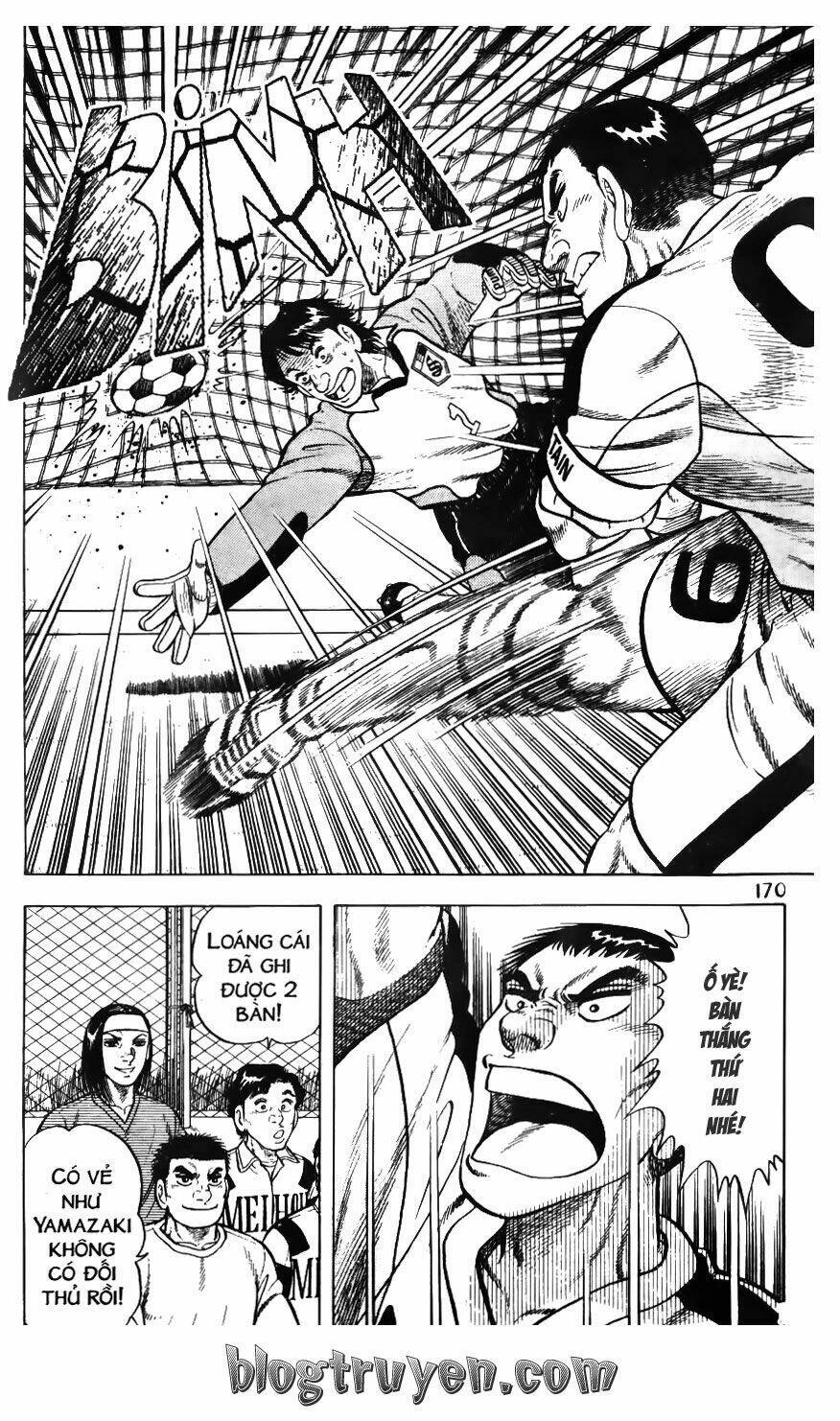 Buttobi Itto Chapter 82: Bản lĩnh Kazuma - Next Chapter 83