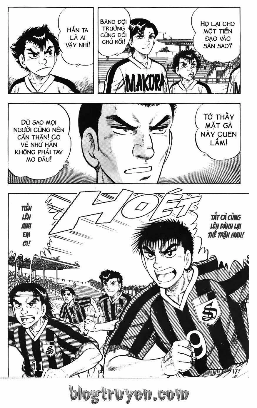 Buttobi Itto Chapter 82: Bản lĩnh Kazuma - Next Chapter 83