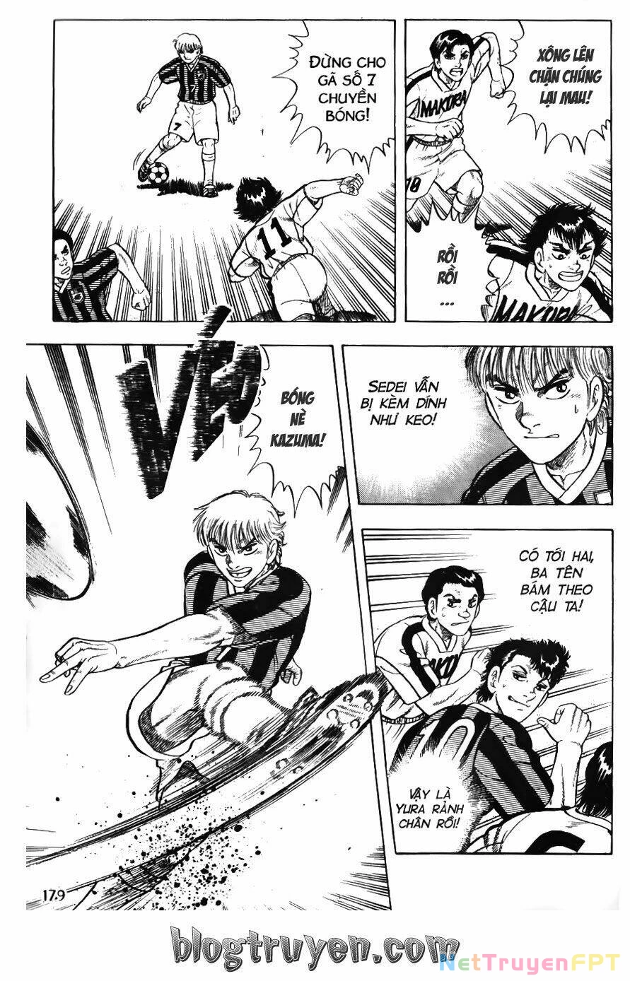 Buttobi Itto Chapter 82: Bản lĩnh Kazuma - Next Chapter 83