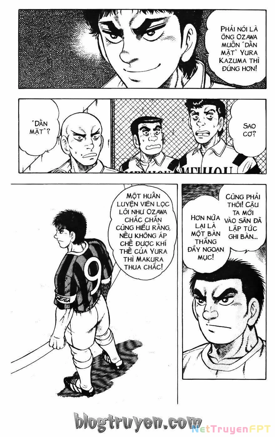 Buttobi Itto Chapter 83 - Next Chapter 84: Bản lĩnh seiga