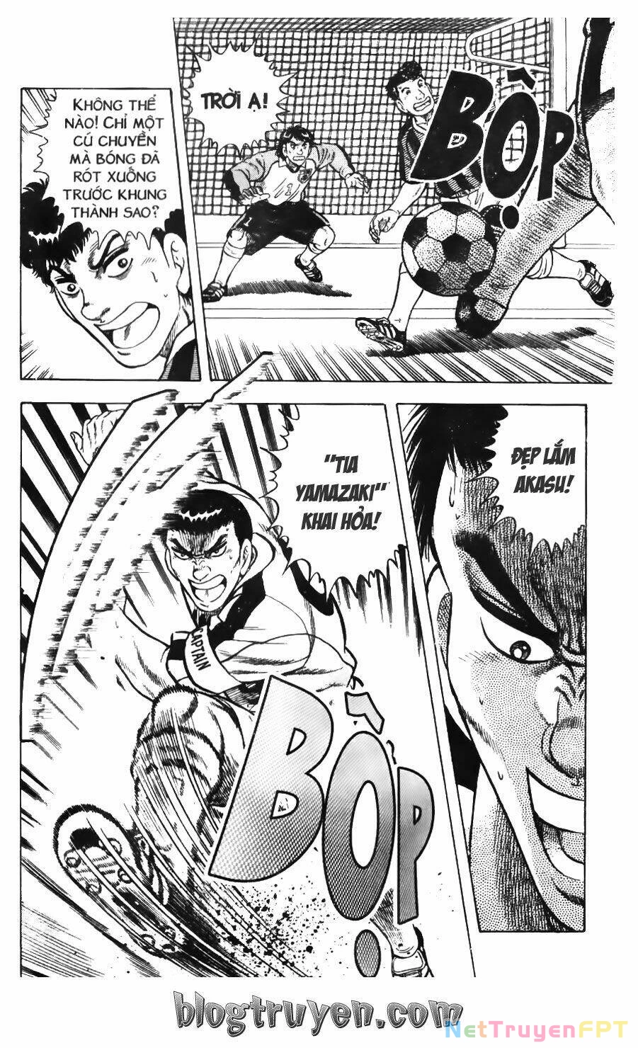 Buttobi Itto Chapter 83 - Next Chapter 84: Bản lĩnh seiga