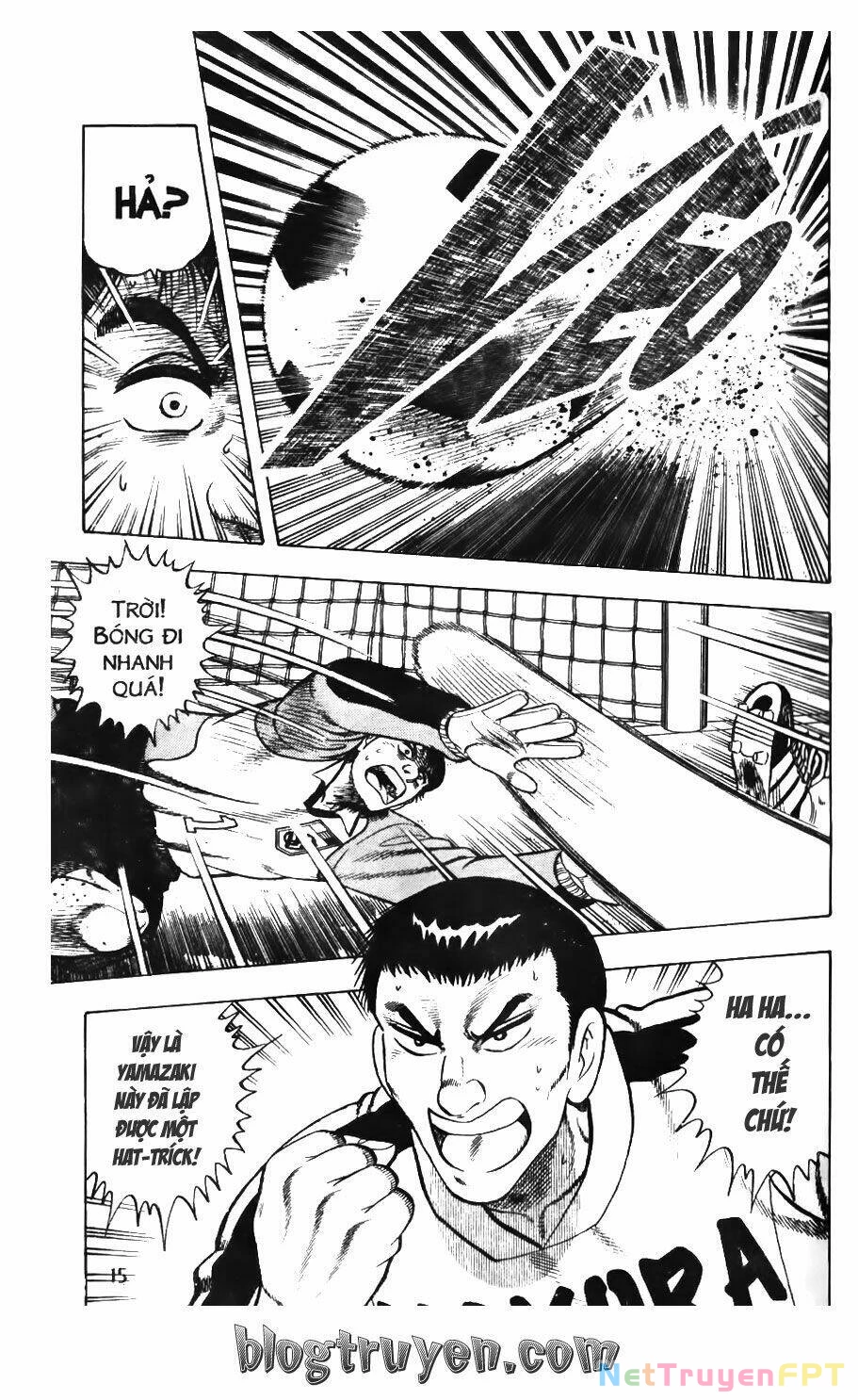 Buttobi Itto Chapter 83 - Next Chapter 84: Bản lĩnh seiga
