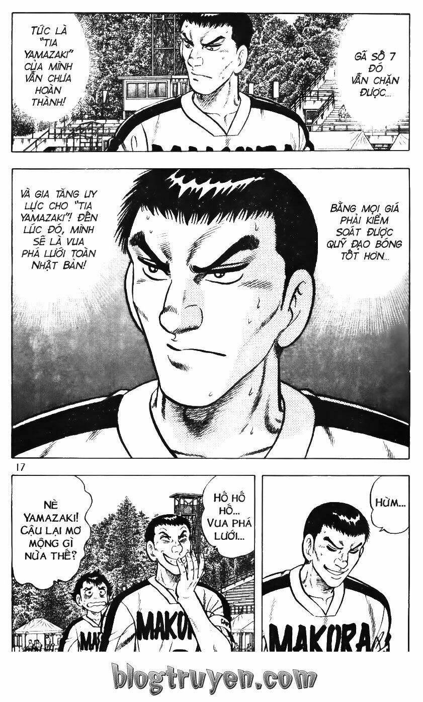 Buttobi Itto Chapter 83 - Next Chapter 84: Bản lĩnh seiga
