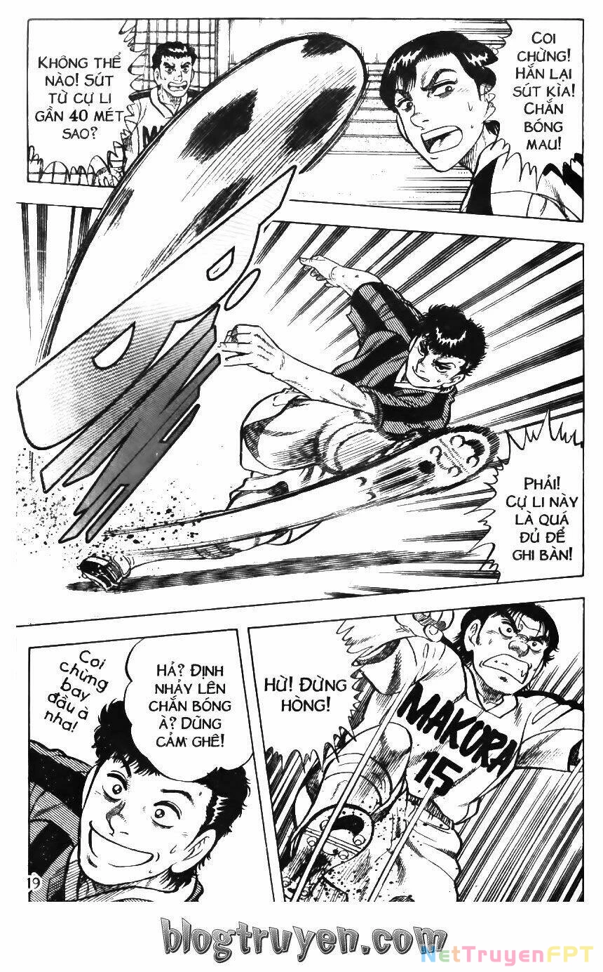 Buttobi Itto Chapter 83 - Next Chapter 84: Bản lĩnh seiga