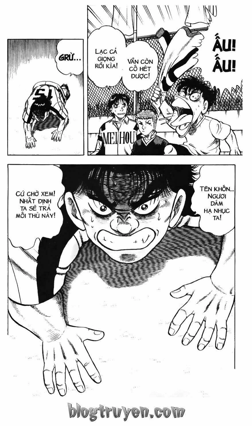 Buttobi Itto Chapter 83 - Next Chapter 84: Bản lĩnh seiga