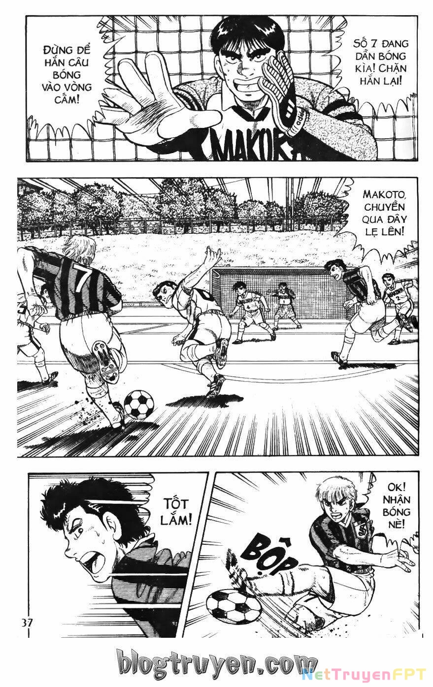 Buttobi Itto Chapter 83 - Next Chapter 84: Bản lĩnh seiga