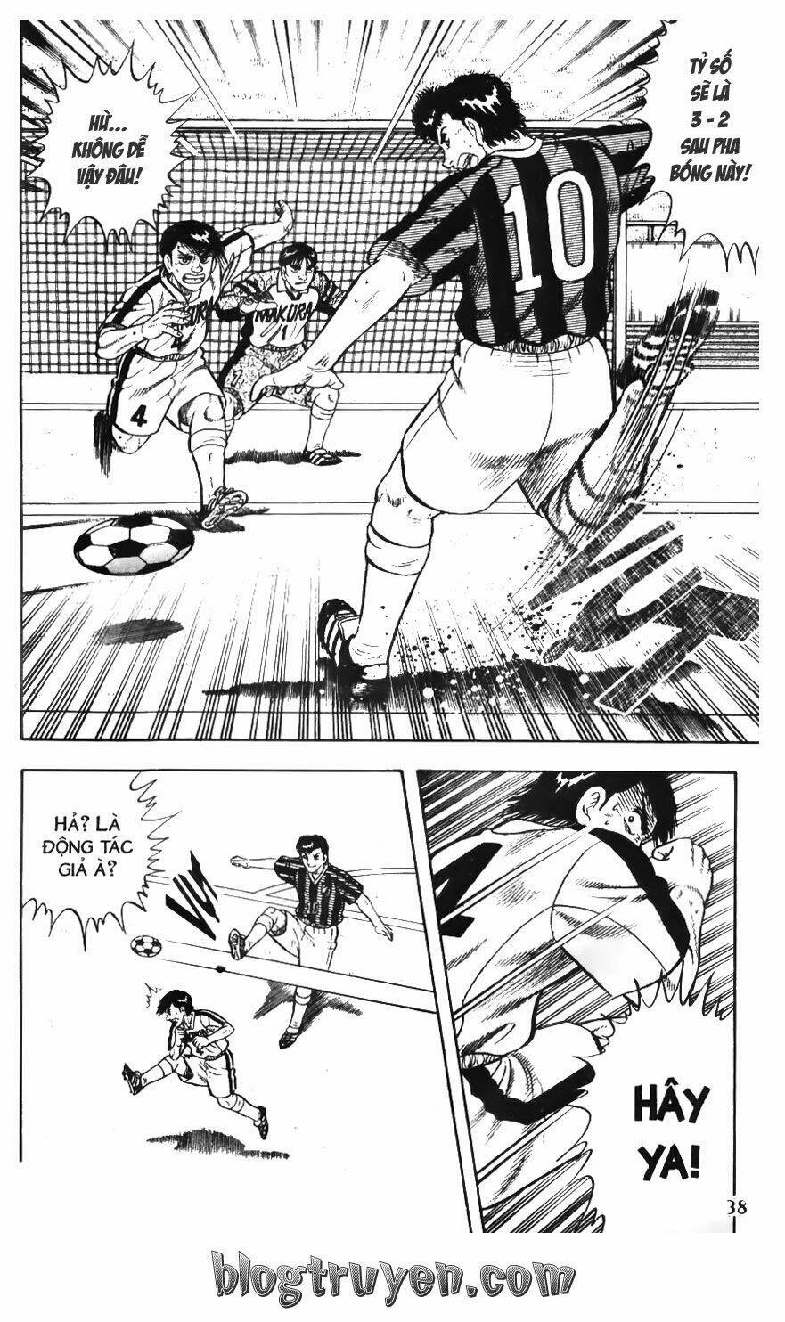 Buttobi Itto Chapter 83 - Next Chapter 84: Bản lĩnh seiga