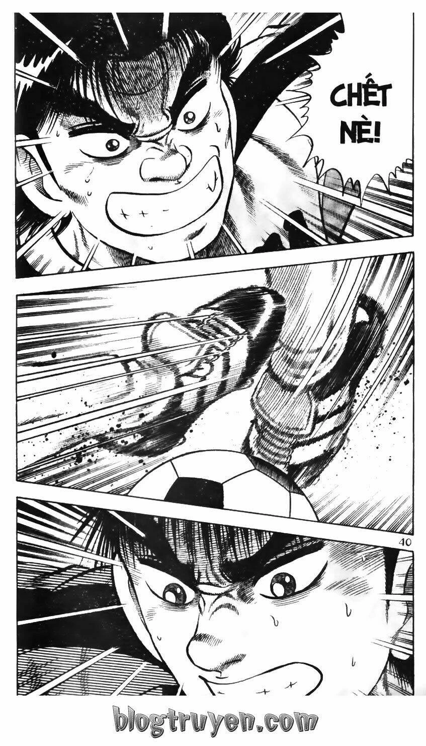 Buttobi Itto Chapter 83 - Next Chapter 84: Bản lĩnh seiga