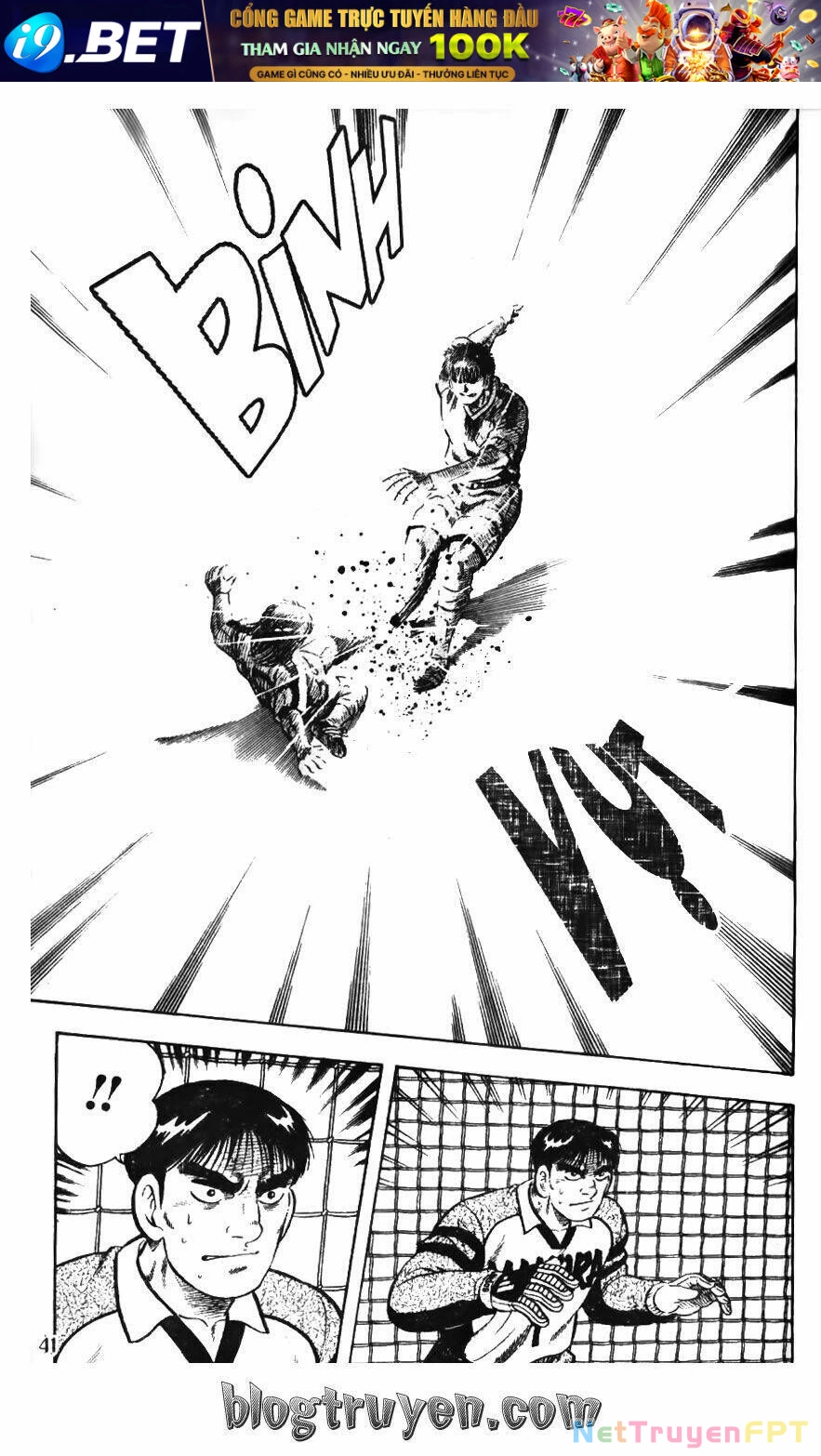 Buttobi Itto Chapter 83 - Next Chapter 84: Bản lĩnh seiga