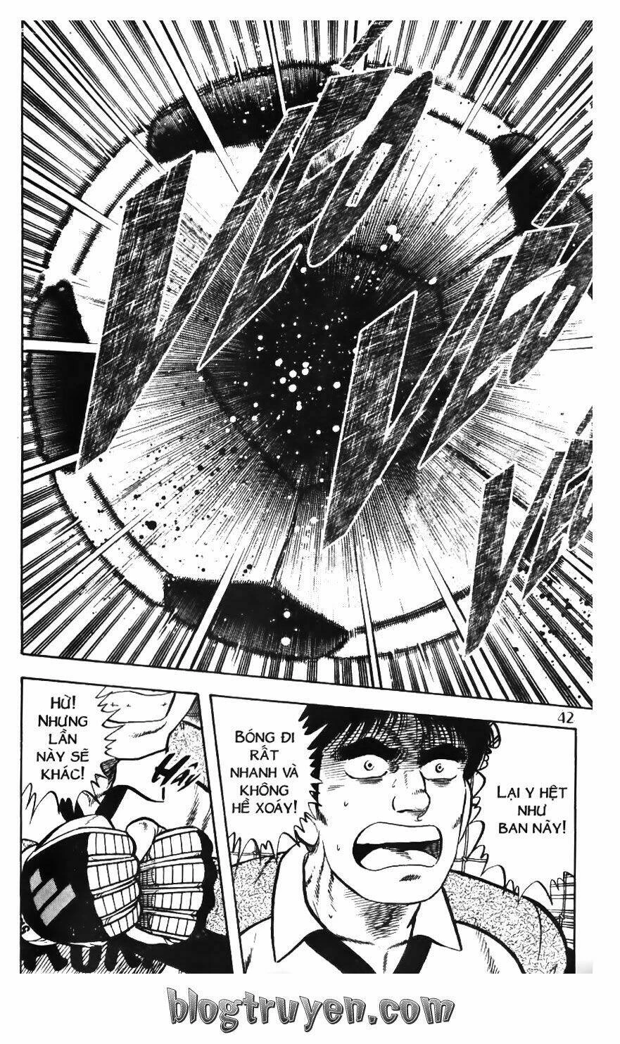 Buttobi Itto Chapter 83 - Next Chapter 84: Bản lĩnh seiga