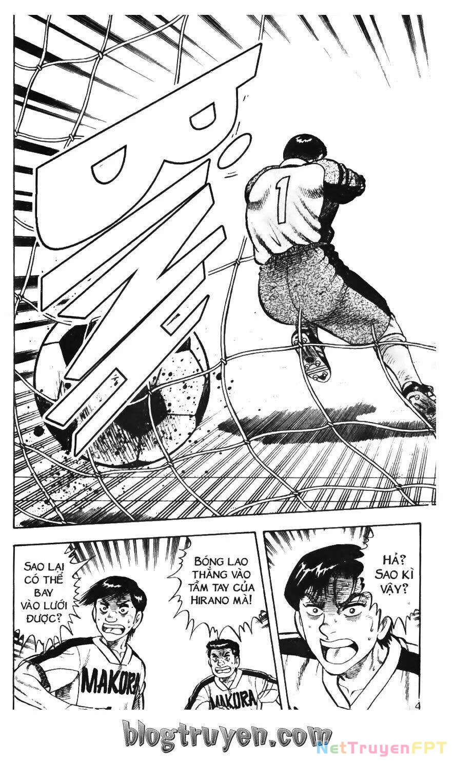 Buttobi Itto Chapter 83 - Next Chapter 84: Bản lĩnh seiga
